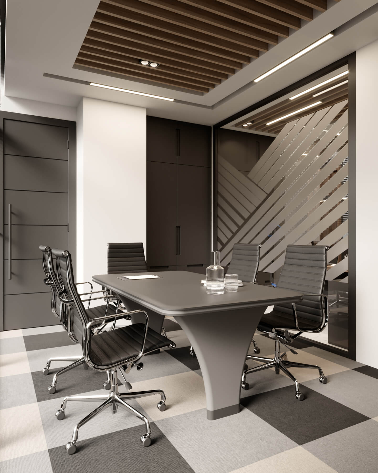 ofis dekorasyonu