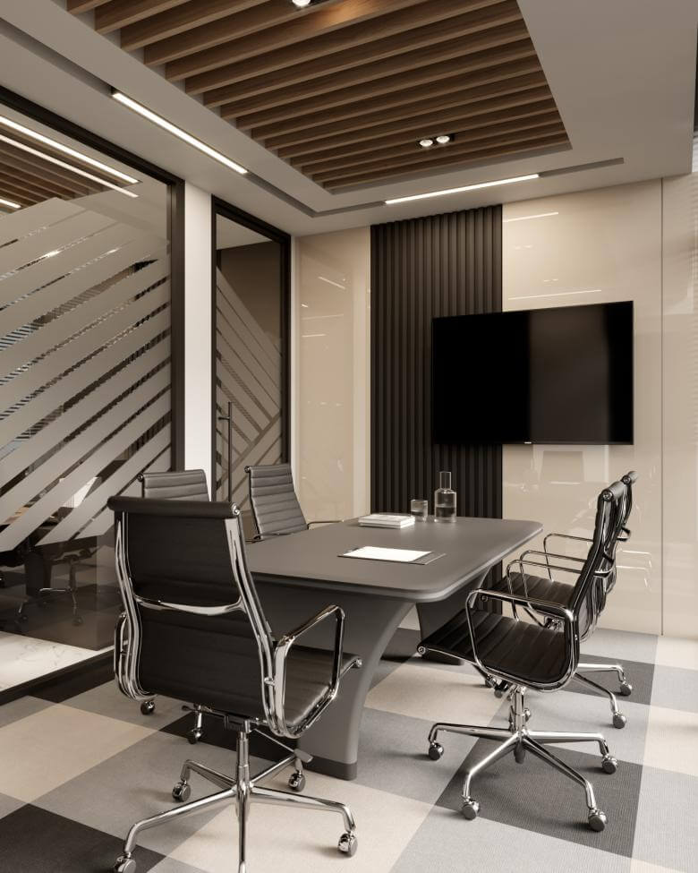 ofis mimari 4106 1071 Ankara Usta Ofis Ofisler