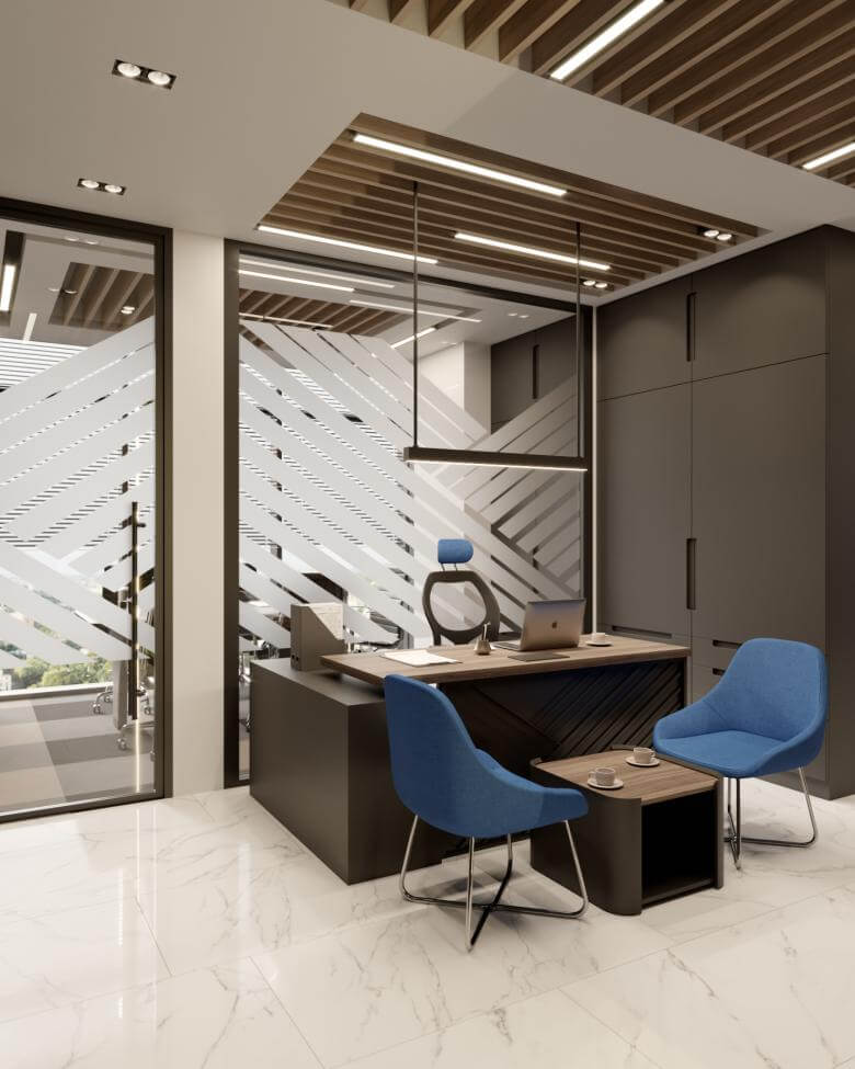 ofis mimari 4107 1071 Ankara Usta Ofis Ofisler