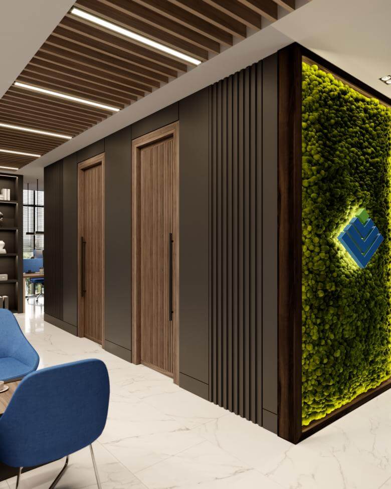 ofis mimari 4114 1071 Ankara Usta Ofis Ofisler