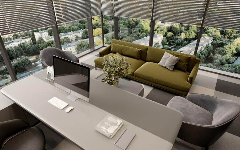 ofis mimari 4115 1071 Ankara Usta Ofis Ofisler