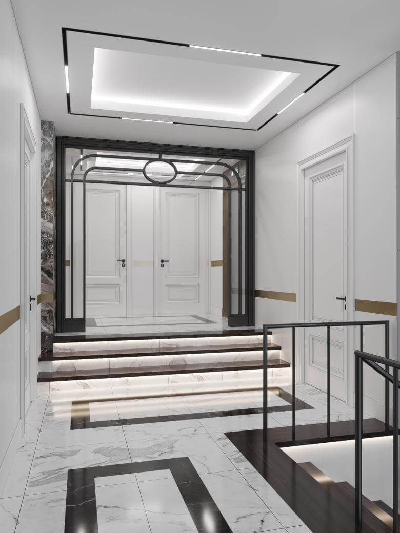  villa dekorasyonu 4292 Hekimköy Villa Konutlar