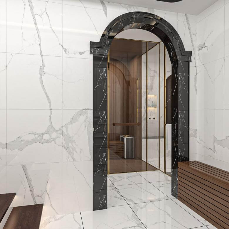  villa dekorasyonu 4295 Hekimköy Villa Konutlar