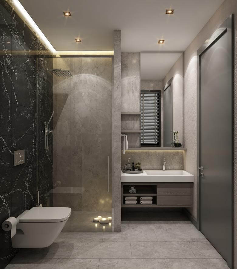 Alacaatlı 4203 Villa İç Tasarım Konutlar