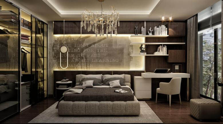 Alacaatlı 4204 Villa İç Tasarım Konutlar