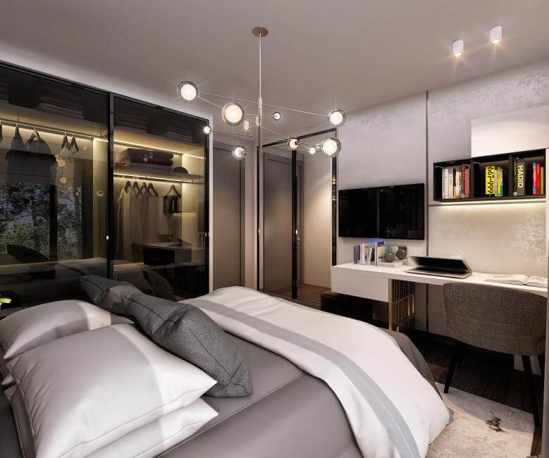 Alacaatlı 4216 Villa İç Tasarım Konutlar