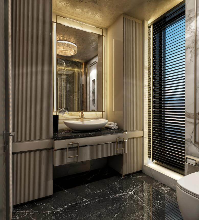 Alacaatlı 4220 Villa İç Tasarım Konutlar