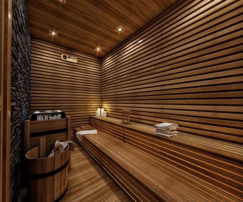Alacaatlı 4238 Villa İç Tasarım Konutlar
