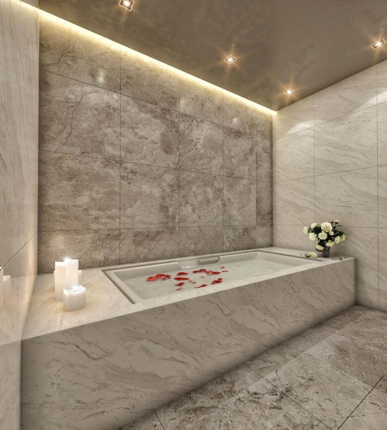 Alacaatlı 4239 Villa İç Tasarım Konutlar
