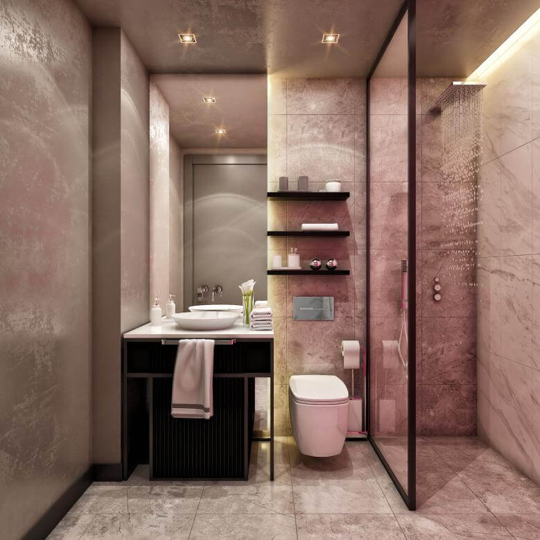 Alacaatlı 4241 Villa İç Tasarım Konutlar