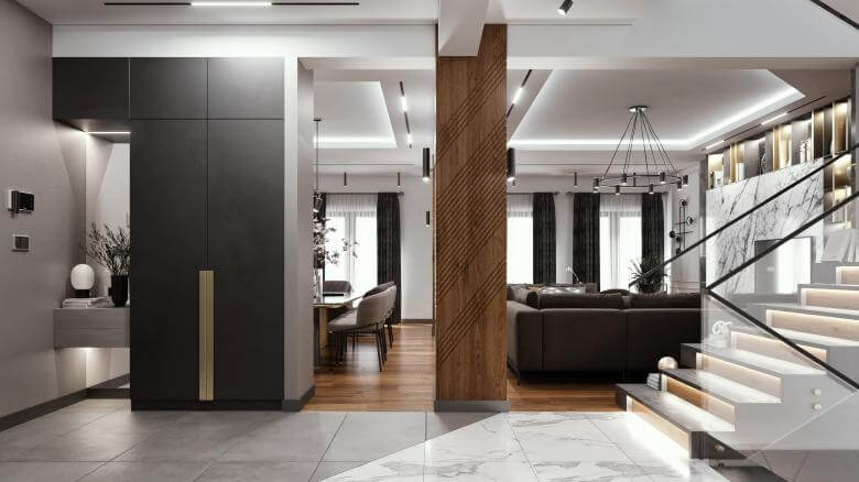  ev içmimar 4316 A. Küçüköz Konutu Konutlar