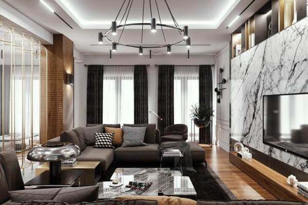 Villa tadilat fiyatları  A. Küçüköz Konutu Konutlar