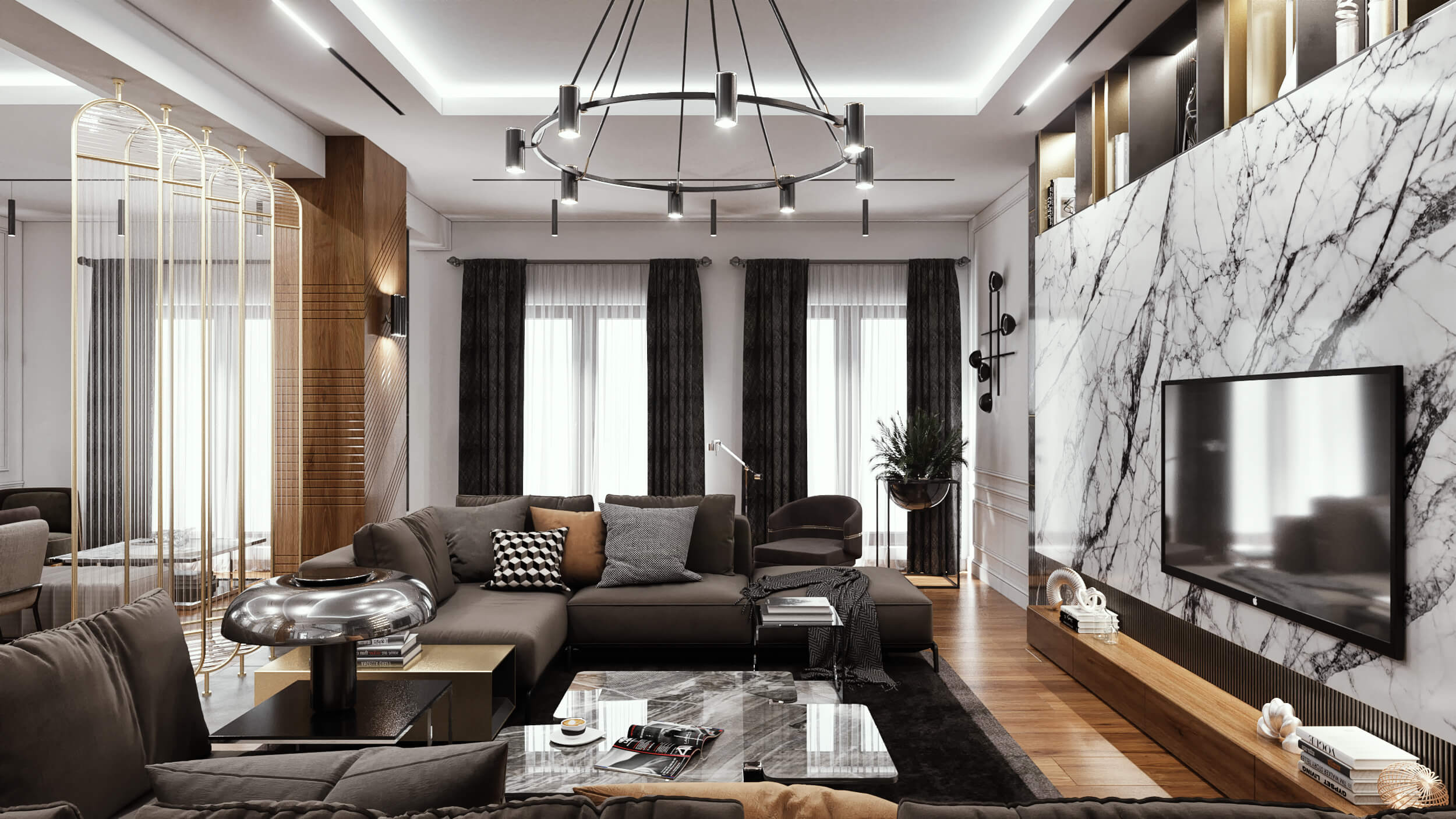  villa tasarım