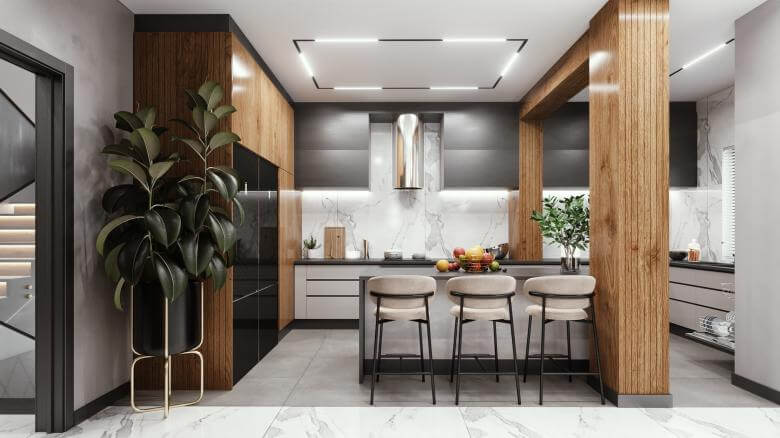  ev içmimar 4326 A. Küçüköz Konutu Konutlar