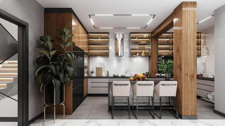  ev içmimar 4327 A. Küçüköz Konutu Konutlar