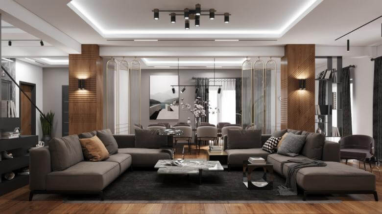  ev içmimar 4336 A. Küçüköz Konutu Konutlar