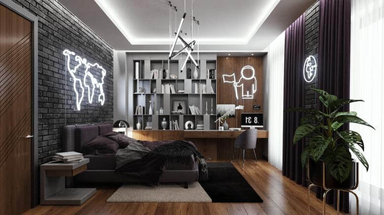  ev içmimar 4352 A. Küçüköz Konutu Konutlar