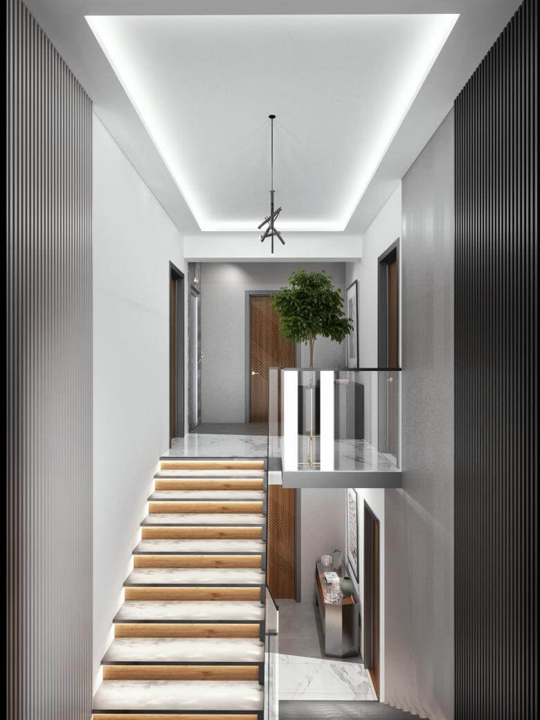  ev içmimar 4357 A. Küçüköz Konutu Konutlar