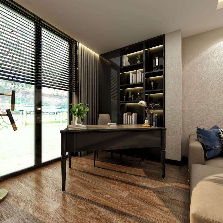  villa dekorasyonu 4377 Cemreler Sitesi Villa Konutlar