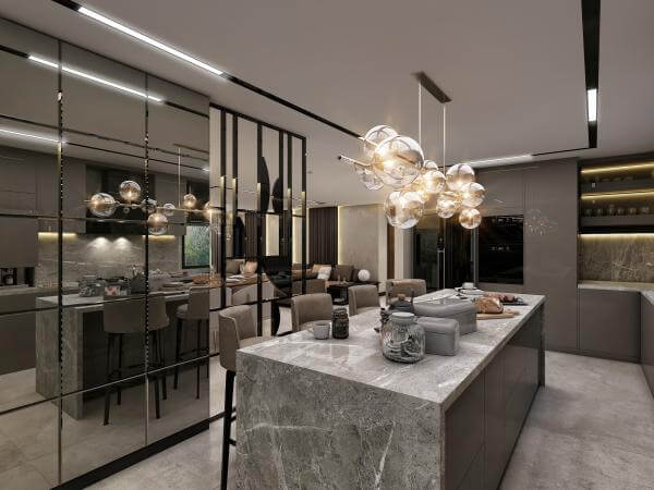   Cemreler Sitesi Villa Konutlar