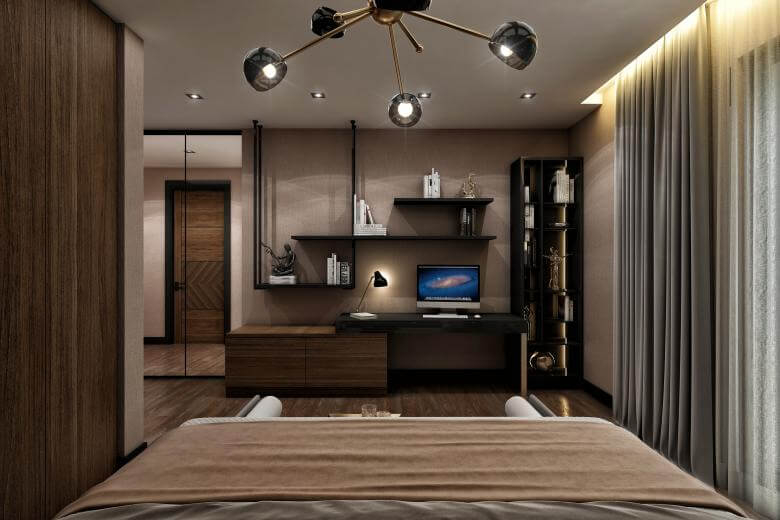  villa dekorasyonu 4398 Cemreler Sitesi Villa Konutlar
