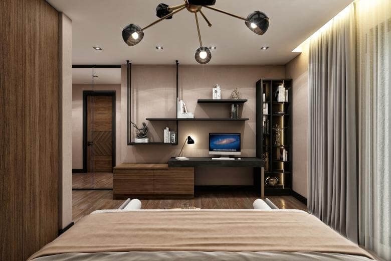  villa dekorasyonu 4399 Cemreler Sitesi Villa Konutlar
