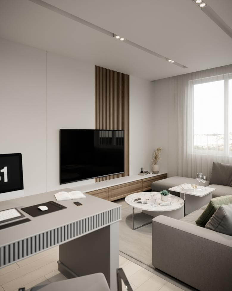  villa tasarım 4433 Kardelen Köy Villa Konutlar