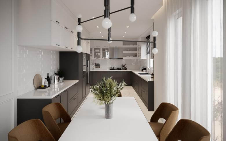  villa tasarım 4436 Kardelen Köy Villa Konutlar