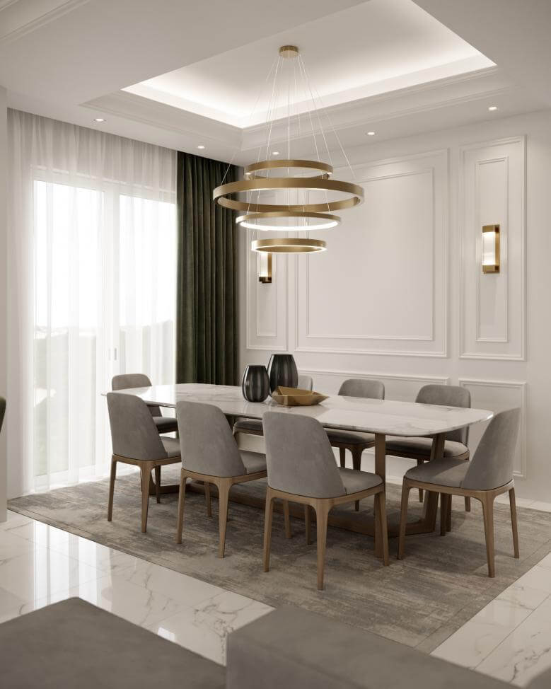  villa tasarım 4440 Kardelen Köy Villa Konutlar
