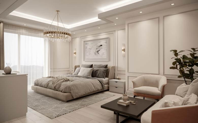  villa tasarım 4445 Kardelen Köy Villa Konutlar