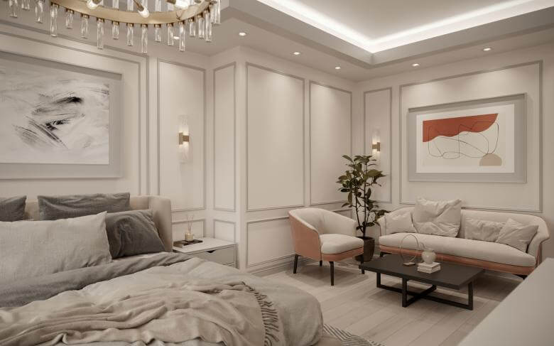  villa tasarım 4446 Kardelen Köy Villa Konutlar