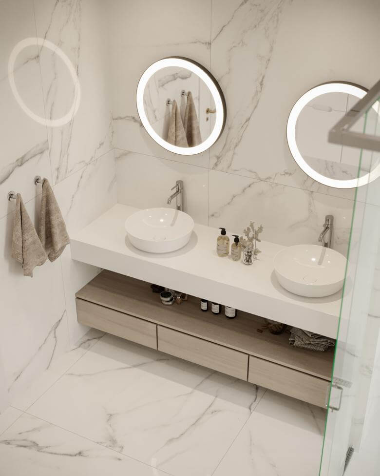  villa tasarım 4455 Kardelen Köy Villa Konutlar