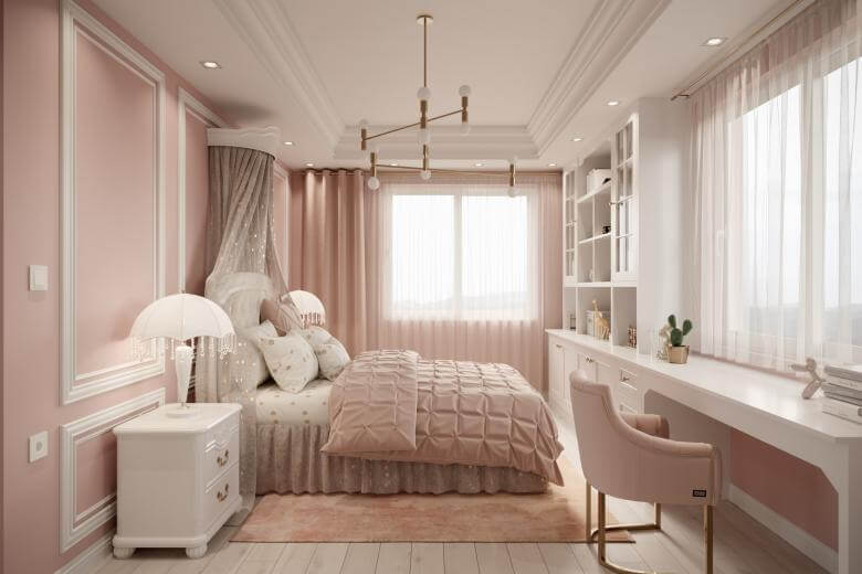  villa tasarım 4463 Kardelen Köy Villa Konutlar