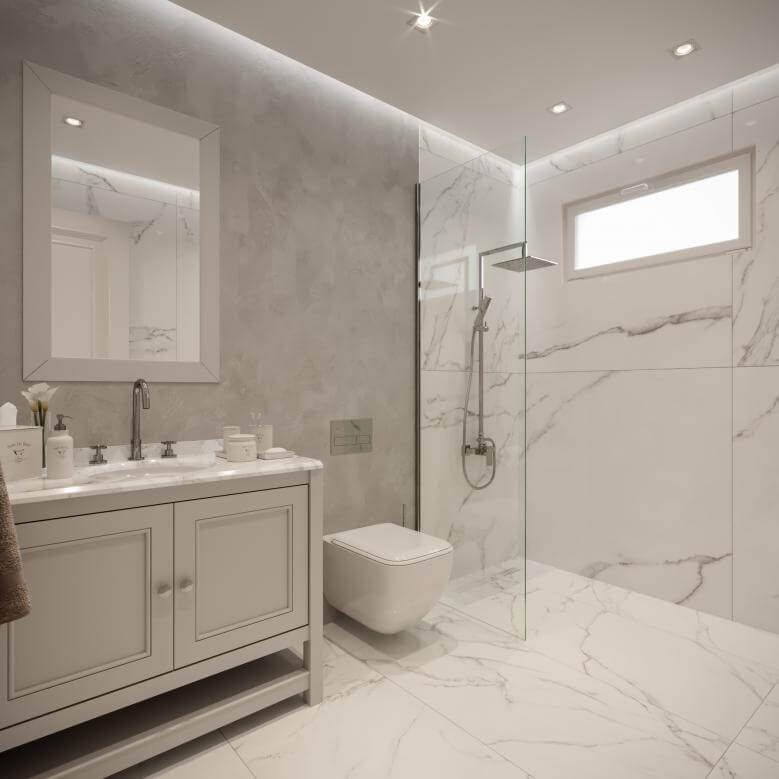  villa tasarım 4469 Kardelen Köy Villa Konutlar