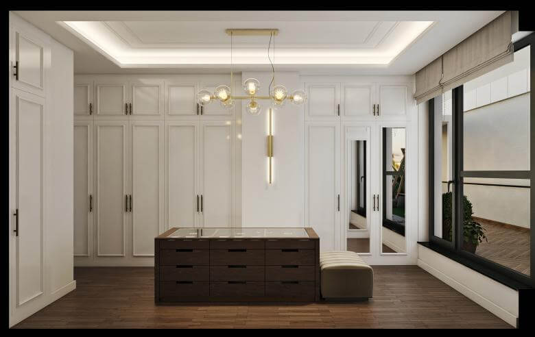 ev dekorasyonu 4491 Incek Prestij Dubleks Daire Konutlar