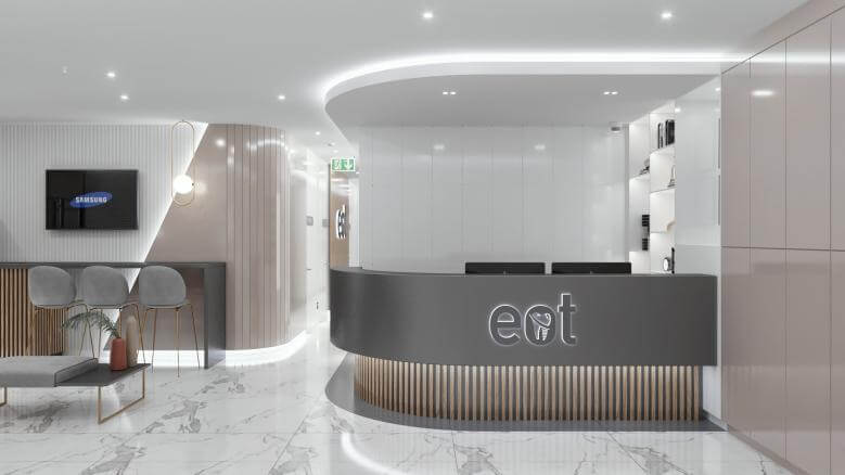  Muayenehane 4500 EOT Diş Kliniği Sağlık