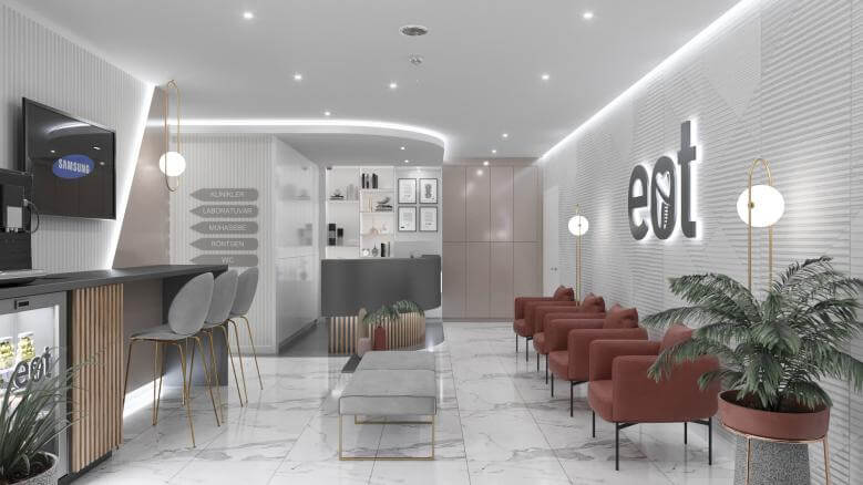  Muayenehane 4501 EOT Diş Kliniği Sağlık