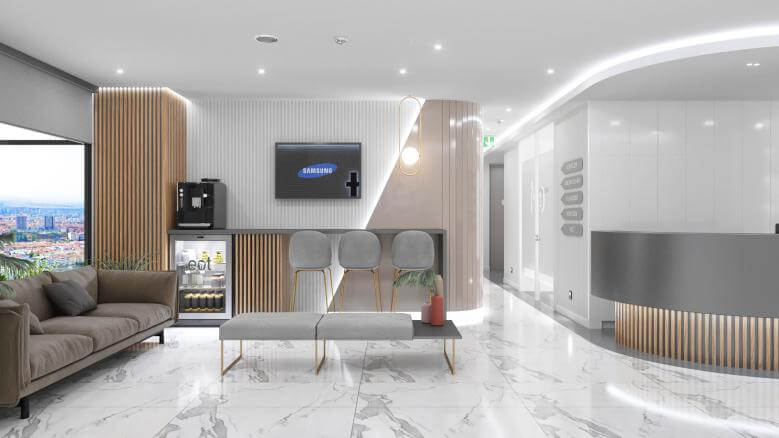  Muayenehane 4503 EOT Diş Kliniği Sağlık