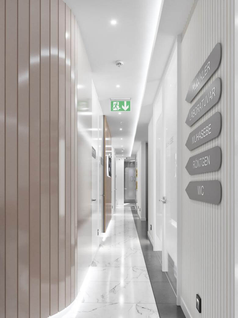  Muayenehane 4507 EOT Diş Kliniği Sağlık