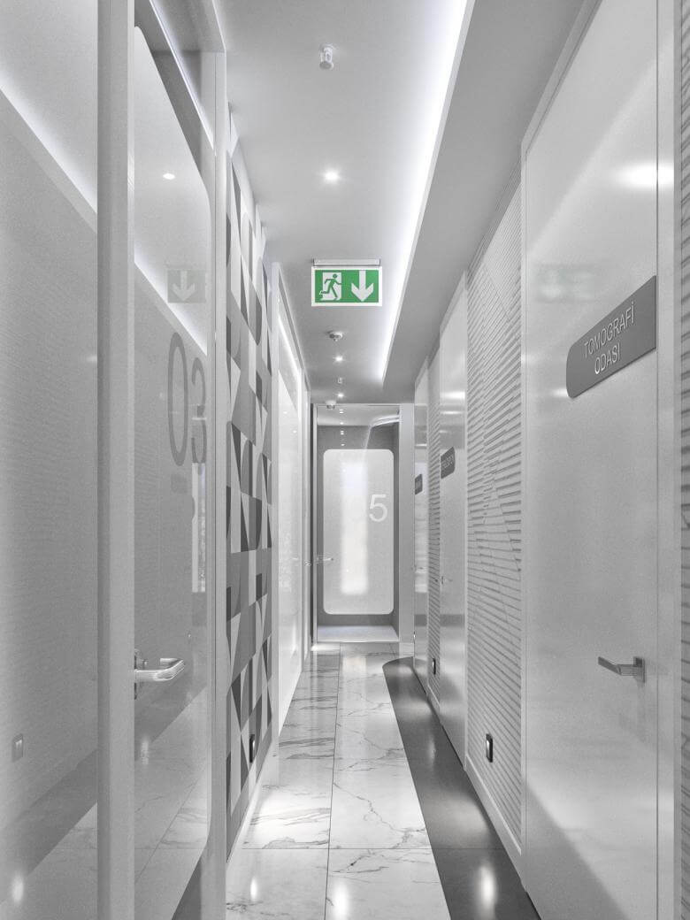  Muayenehane 4510 EOT Diş Kliniği Sağlık