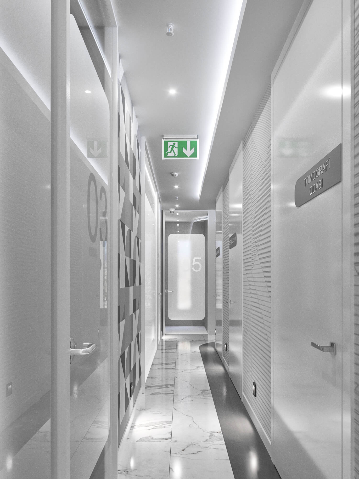 Diş kliniği