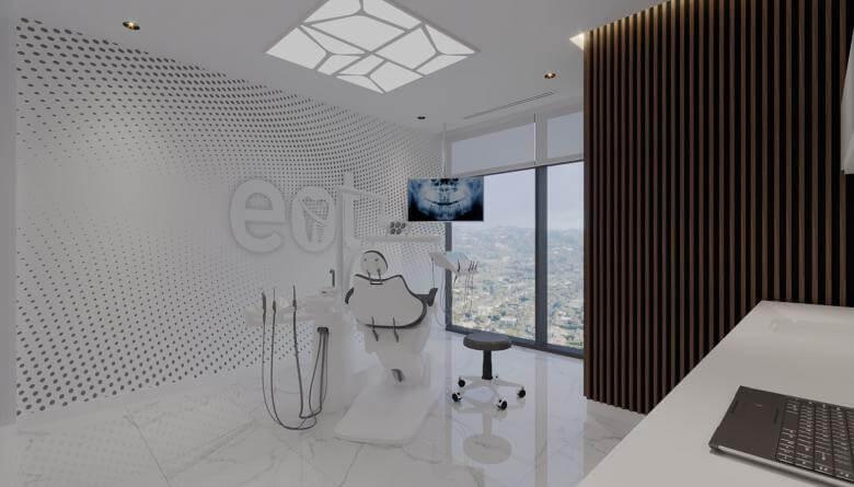  Muayenehane 4517 EOT Diş Kliniği Sağlık
