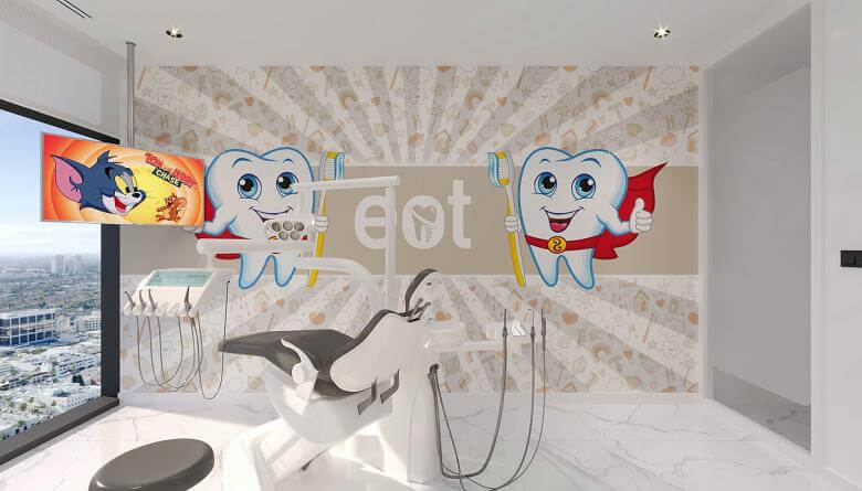  Muayenehane 4520 EOT Diş Kliniği Sağlık