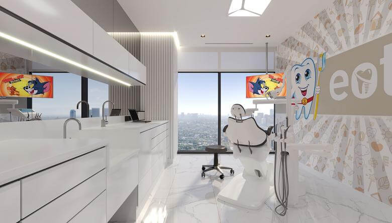  Muayenehane 4521 EOT Diş Kliniği Sağlık