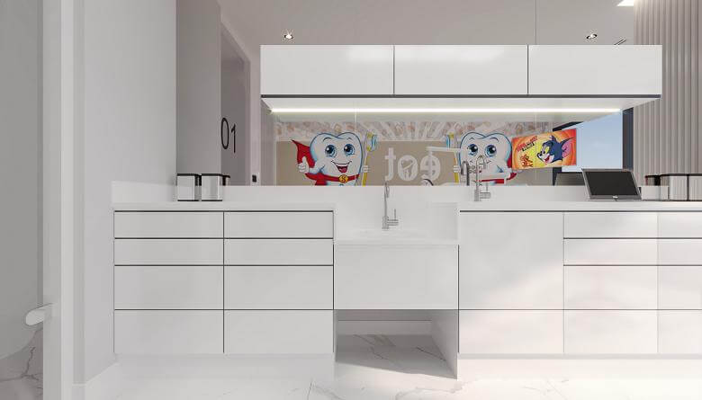  Muayenehane 4522 EOT Diş Kliniği Sağlık