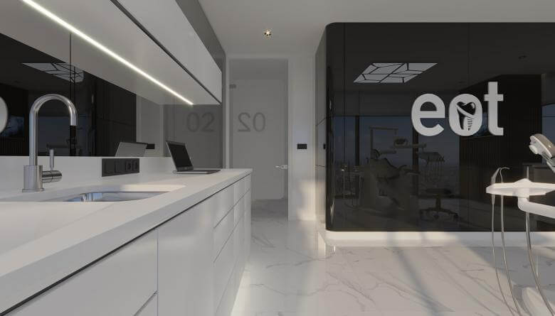  Muayenehane 4523 EOT Diş Kliniği Sağlık