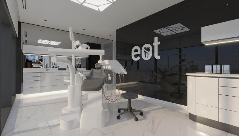 Muayenehane 4524 EOT Diş Kliniği Sağlık