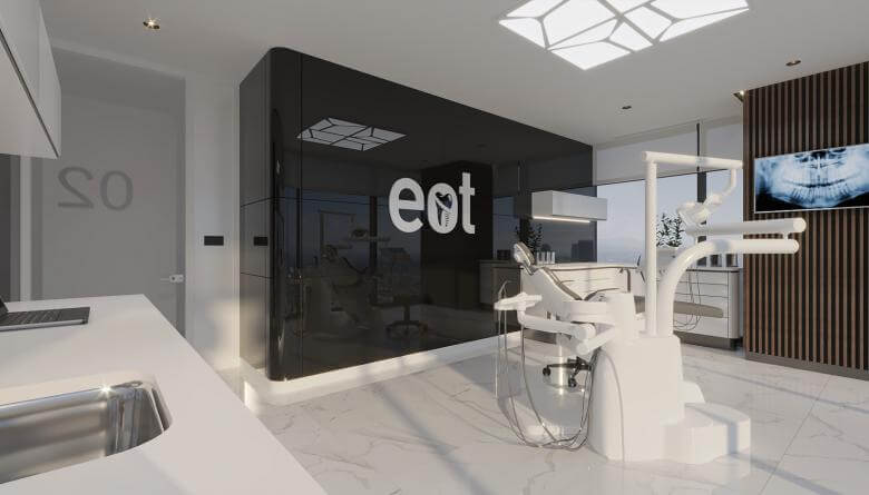  Muayenehane 4525 EOT Diş Kliniği Sağlık