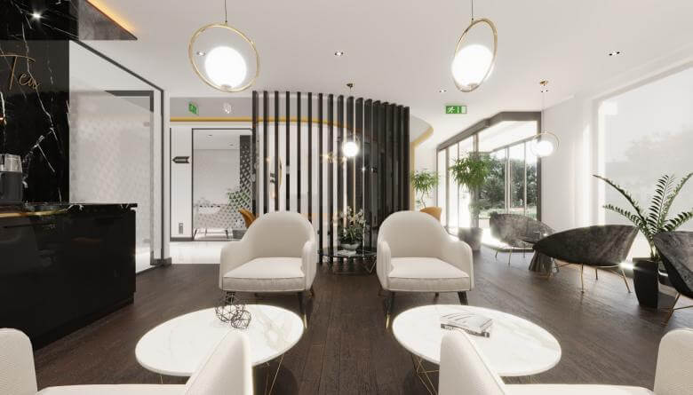 Ümitköy 4546 Ankara Diş Kliniği Tasarımı Sağlık