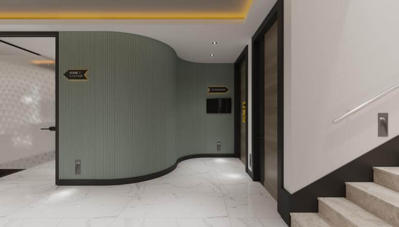 Ümitköy 4553 Ankara Diş Kliniği Tasarımı Sağlık